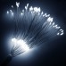 Гирлянда фейерверк на батарейках Springos 3D 100 LED CL0182 Cold White