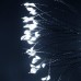 Гирлянда фейерверк на батарейках Springos 3D 100 LED CL0182 Cold White