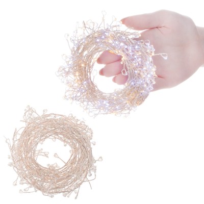 Гирлянда Springos 3 м 300 LED CL0092 Cold White/Warm White