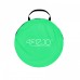 Пляжний тент 4FIZJO Pop Up 120 x 190 см Green/White (P-5907739312693)