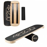 Балансувальна дошка (балансборд) 4FIZJO Balance Board