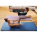 Килимок (мат) спортивний 4FIZJO NBR 180 x 60 x 1 см для йоги та фітнесу Violet (P-5907222931530)