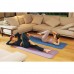 Килимок (мат) спортивний 4FIZJO NBR 180 x 60 x 1 см для йоги та фітнесу Violet (P-5907222931530)
