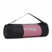 Коврик спортивный Cornix NBR 183 x 61 x 1 cм для йоги и фитнеса XR-0095 Pink/Grey