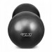 Мяч для фитнеса (арахис) 4FIZJO Air Ball Peanut 45 x 90 см Anti-Burst Black (P-5907739312938)