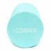 Массажный ролик Cornix EVA+ 45 x 15 см (валик, роллер) XR-0305 Mint