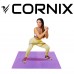 Мат-пазл (ласточкин хвост) Cornix Mat Puzzle EVA 120 x 120 x 1 cм XR-0232 Purple