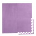 Мат-пазл (ласточкин хвост) Cornix Mat Puzzle EVA 120 x 120 x 1 cм XR-0232 Purple