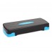 Степ-платформа 2-ступінчаста Cornix 68 х 28 х 10-15 см XR-0191 Black/Blue