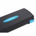Степ-платформа 2-ступінчаста Cornix 68 х 28 х 10-15 см XR-0191 Black/Blue