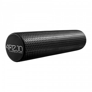 Массажный ролик 4FIZJO CARE+ EVA 60 x 15 см (валик, роллер) Black (P-5907739310767) Массажный ролик 4FIZJO CARE+ EVA 60 x 15 см (валик, роллер) Black (P-5907739310767)