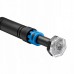 Турник раздвижной 4FIZJO 66-100 см Black/Blue (P-5907739314758)