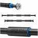 Турник раздвижной 4FIZJO 66-100 см Black/Blue (P-5907739314758)