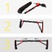 Турник раздвижной для дома Cornix Elite 65-90 см XR-0289 Black/Red