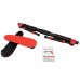 Турник раздвижной для дома Cornix Elite 65-90 см XR-0289 Black/Red