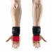 Гачки для перекладини та тяги 4FIZJO Hooks Black/Red (P-5907739314789)