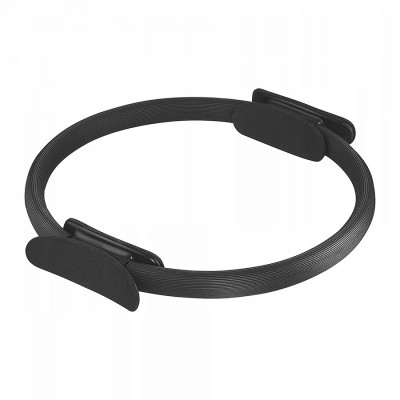 Кільце для пілатесу 4FIZJO Pilates Ring Black (P-5907739313034)