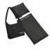 Коврик акупунктурный с подушкой 4FIZJO Eco Mat Аппликатор Кузнецова Black/Black (P-5907739312563)