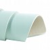 Килимок (мат) спортивний 4FIZJO TPE 180 x 60 x 1 см для йоги та фітнесу Mint/Grey (P-5907739311917)