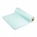 Килимок (мат) спортивний 4FIZJO TPE 180 x 60 x 1 см для йоги та фітнесу Mint/Grey (P-5907739311917)