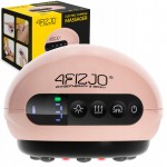 Масажна вакуумна банка 4FIZJO акумуляторна з ІЧ прогріванням Pink (P-5907739318701)