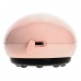 Масажна вакуумна банка 4FIZJO акумуляторна з ІЧ прогріванням Pink (P-5907739318701)