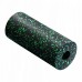 Масажний ролик 4FIZJO EPP PRO+ 33 x 14 см (валик, ролер) гладкий Black/Green (P-5907222931424)