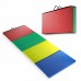 Мат гімнастичний складаний 4FIZJO XL 240 x 120 x 5 см Multicolor (P-5905973402774)