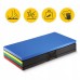 Мат гімнастичний складаний 4FIZJO XL 240 x 120 x 5 см Multicolor (P-5905973402774)
