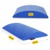 Полувалік для реабілітації та масажу 4FIZJO 40 x 25 x 5 Blue (P-5905973403061)