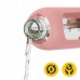 Бутылка для воды спортивная 4FIZJO 750 мл стеклянная Pink (P-5905973404204)