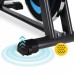 Спинбайк для дома 4FIZJO Ultra Black/Blue (P-5905973401647)