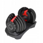 Гантель з регульованою вагою 4FIZJO Premium 1.5-16 кг (P-5907739319197)