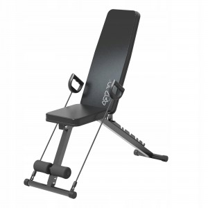 Скамья для тренировок 4FIZJO Black (P-5905973405126)