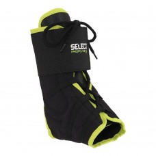 Бандаж на голеностоп SELECT Ankle support lace-up (010) чёрный