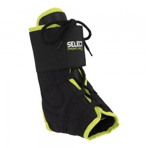 Бандаж на гомілкостоп SELECT Ankle support lace-up (010) чорний Бандаж на гомілкостоп SELECT Ankle support lace-up (010) чорний
