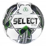 Мяч футзальный SELECT Futsal Planet v22 (327) бело/зелен