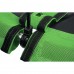 Качеля-гнездо круглая 4FIZJO L 100 см Black/Green (P-5907739314512)