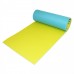 Коврик туристический (каремат) SportVida XPE 1 см SV-EZ0003 Blue/Yellow
