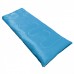 Спальный мешок (спальник) одеяло SportVida SV-CC0060 +2 ...+21°C R Sky Blue/Grey