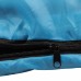 Спальный мешок (спальник) одеяло SportVida SV-CC0060 +2 ...+21°C R Sky Blue/Grey