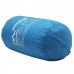 Спальный мешок (спальник) одеяло SportVida SV-CC0060 +2 ...+21°C R Sky Blue/Grey