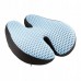 Ортопедична подушка 4FIZJO для спини 41 x 40 см Sky Blue (P-5907739318770)