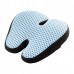 Ортопедична подушка 4FIZJO для спини 41 x 40 см Sky Blue (P-5907739318770)