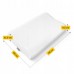 Подушка ортопедична 4FIZJO Ergo 40 x 60 см для сну White (P-5907739317018)