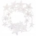 Гирлянда бахрома уличная (наружная) Springos 2 м 136 LED Pilot CL4006 Cold White/Blue
