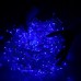 Гирлянда бахрома уличная (наружная) Springos 8 м 200 LED CL0202 Blue