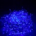 Гирлянда бахрома уличная (наружная) Springos 8 м 200 LED CL0202 Blue