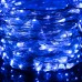 Гирлянда (конский хвост) Springos 2 м 300 LED CL0095 Blue