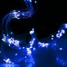 Гирлянда (конский хвост) Springos 2 м 300 LED CL0095 Blue